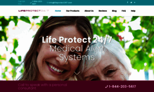 Lifeprotect247.com thumbnail