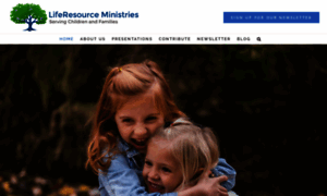 Liferesource.org thumbnail