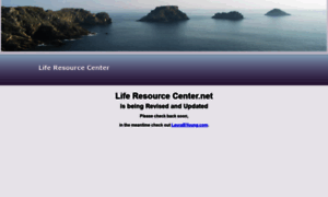 Liferesourcecenter.net thumbnail