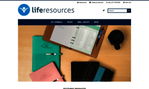 Liferesources.cc thumbnail