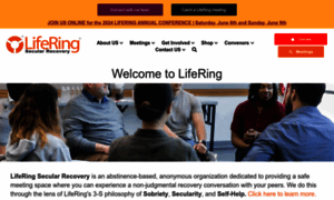 Lifering.org thumbnail