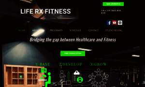 Liferx.fit thumbnail