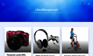 Lifesabargain.net thumbnail