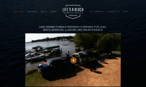 Lifesabeachmn.com thumbnail