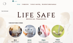 Lifesafemedical.com thumbnail