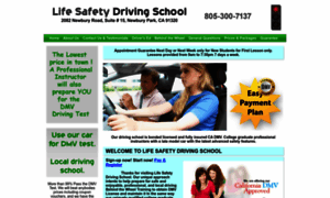 Lifesafetyds.com thumbnail