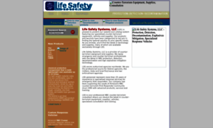 Lifesafetysys.com thumbnail