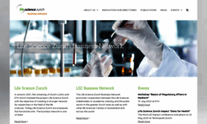 Lifescience-businessnetwork.ch thumbnail