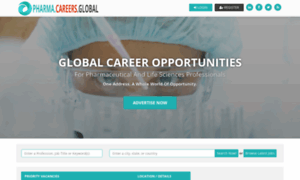 Lifesciences.careers.global thumbnail