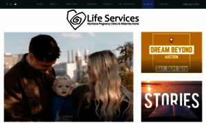 Lifeservices.org thumbnail