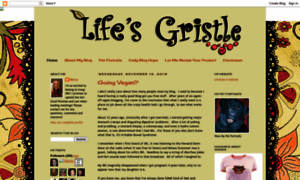 Lifesgristle.blogspot.com thumbnail