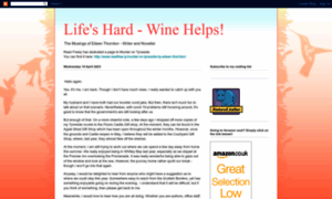 Lifeshard-winehelps.blogspot.com thumbnail