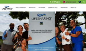 Lifesharing.org thumbnail