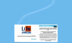 Lifesistema.com.br thumbnail