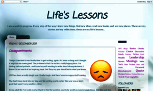 Lifeslessons-lisa.blogspot.com thumbnail