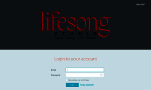 Lifesongstudio.yarooms.com thumbnail