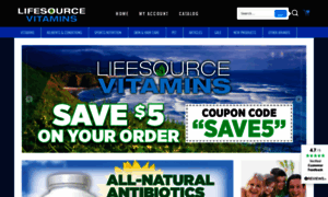 Lifesource4life.com thumbnail