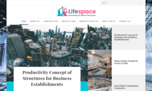 Lifespace.ie thumbnail