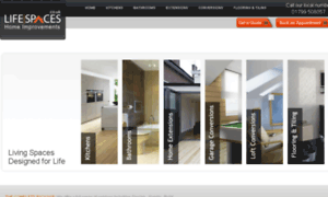Lifespaces.co.uk thumbnail