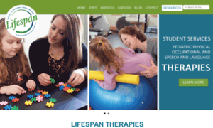 Lifespantherapies.com thumbnail