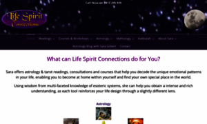 Lifespiritconnections.com.au thumbnail