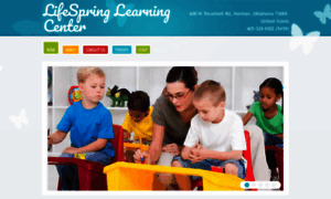 Lifespringlearningcenter.com thumbnail