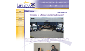 Lifestar911.com thumbnail