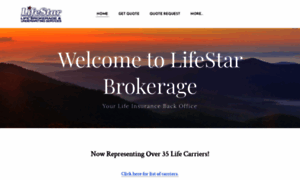 Lifestarbrokerage.com thumbnail