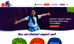 Lifestart.org.au thumbnail