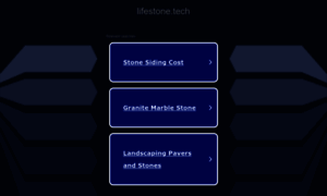 Lifestone.tech thumbnail