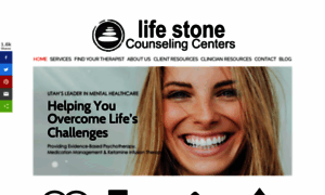 Lifestonecenter.com thumbnail