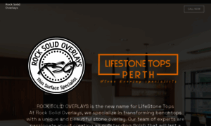 Lifestonetops.com.au thumbnail