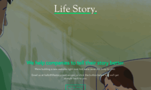 Lifestorycreative.com thumbnail