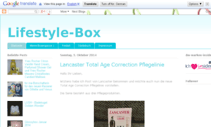 Lifestyle-box.blogspot.com thumbnail
