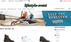 Lifestyle-event-shop.de thumbnail