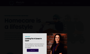 Lifestyle-homecare.co.uk thumbnail