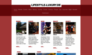 Lifestyle-luxury.de thumbnail