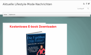 Lifestyle-mode-nachrichten.de thumbnail