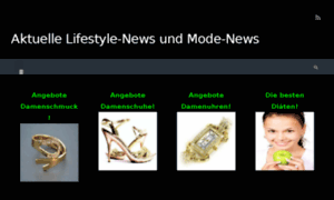 Lifestyle-mode-news.de thumbnail