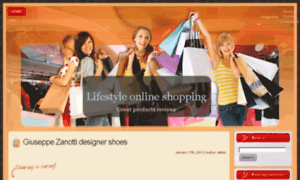 Lifestyle-online-shopping.com thumbnail