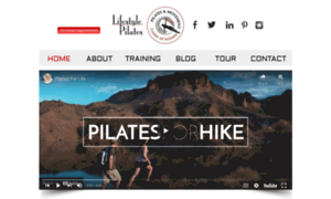 Lifestyle-pilates.com thumbnail