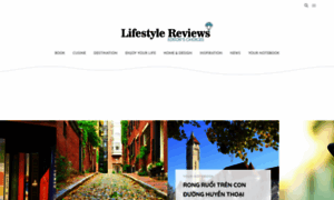 Lifestyle-reviews.com thumbnail