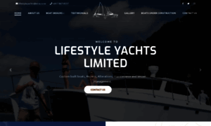 Lifestyle-yachts.co.nz thumbnail