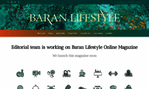 Lifestyle.baran.ir thumbnail