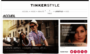 Lifestyle.tinkerstyle.com thumbnail