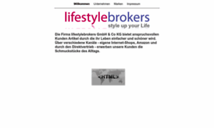 Lifestylebrokers.de thumbnail