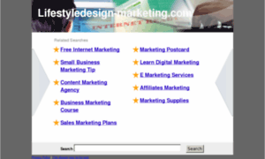 Lifestyledesign-marketing.com thumbnail