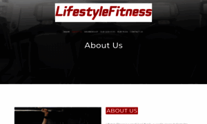 Lifestylefitness.co.nz thumbnail