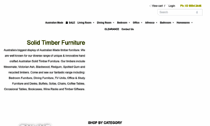 Lifestylefurniture.com.au thumbnail