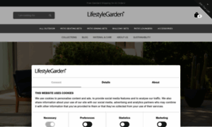 Lifestylegarden.us thumbnail